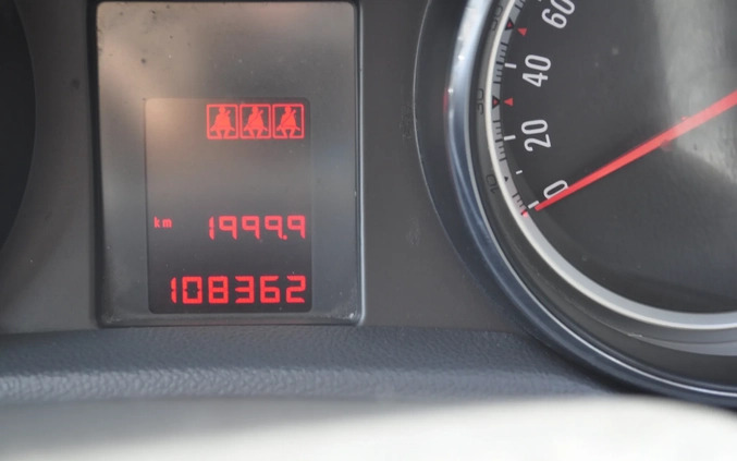 Toyota Prius cena 33500 przebieg: 300000, rok produkcji 2010 z Białystok małe 137